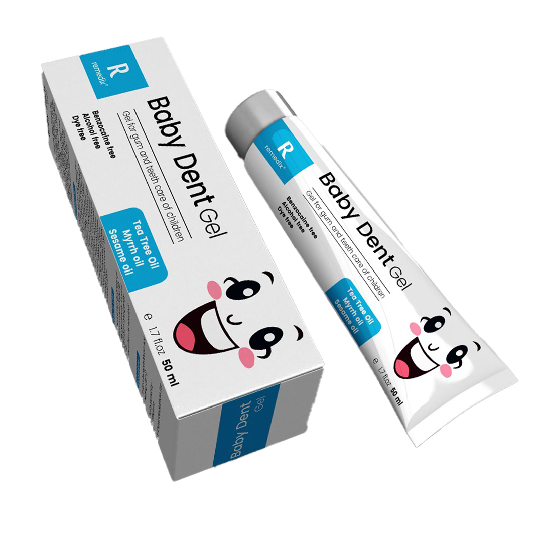 Baby Dent Gel