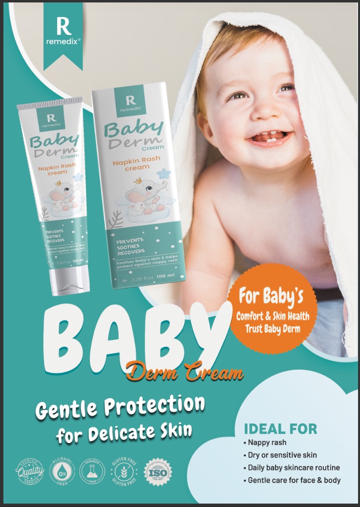 Baby Dent Gel